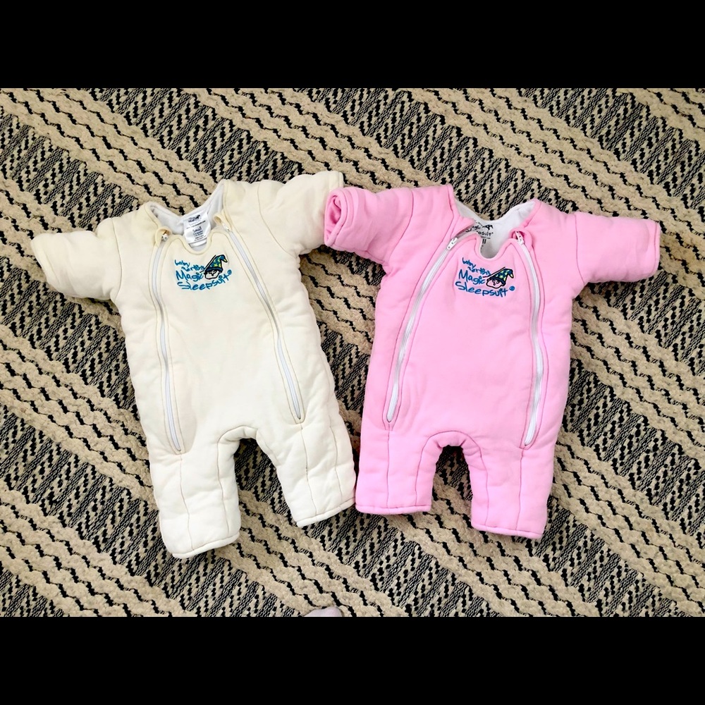 Merlin’s magic sleep suit (2)